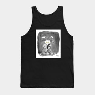 Love birds Tank Top